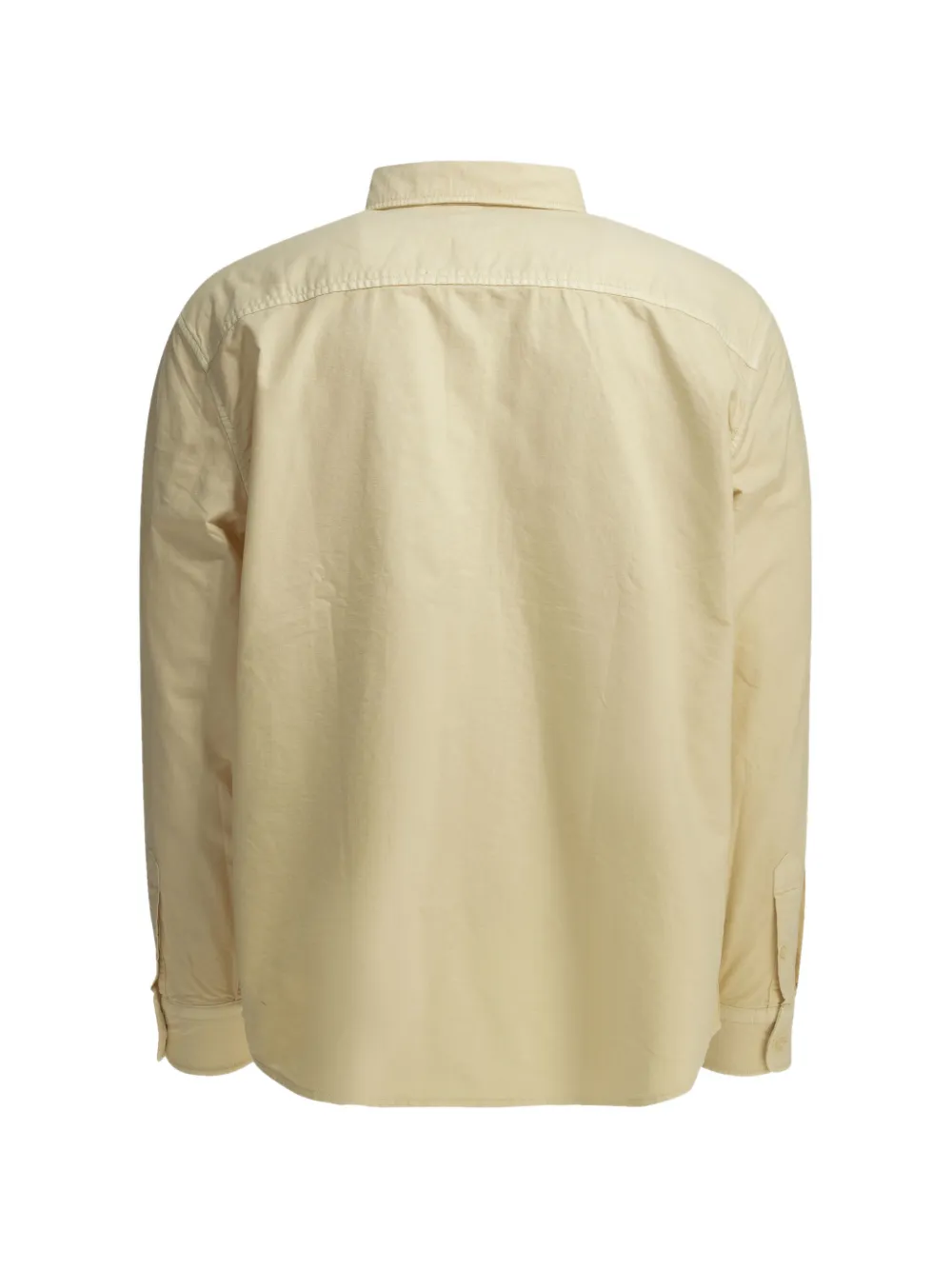Levi's Authentic button-down shirt Geel