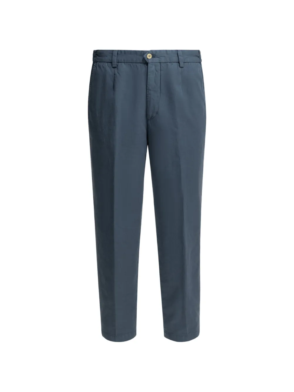 Briglia 1949 belt-loops trousers - Blu