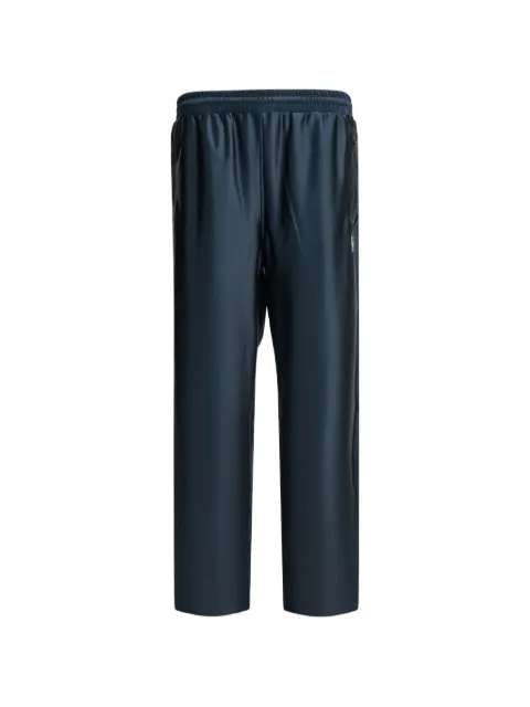 Needles butterfly-embroidered track pants