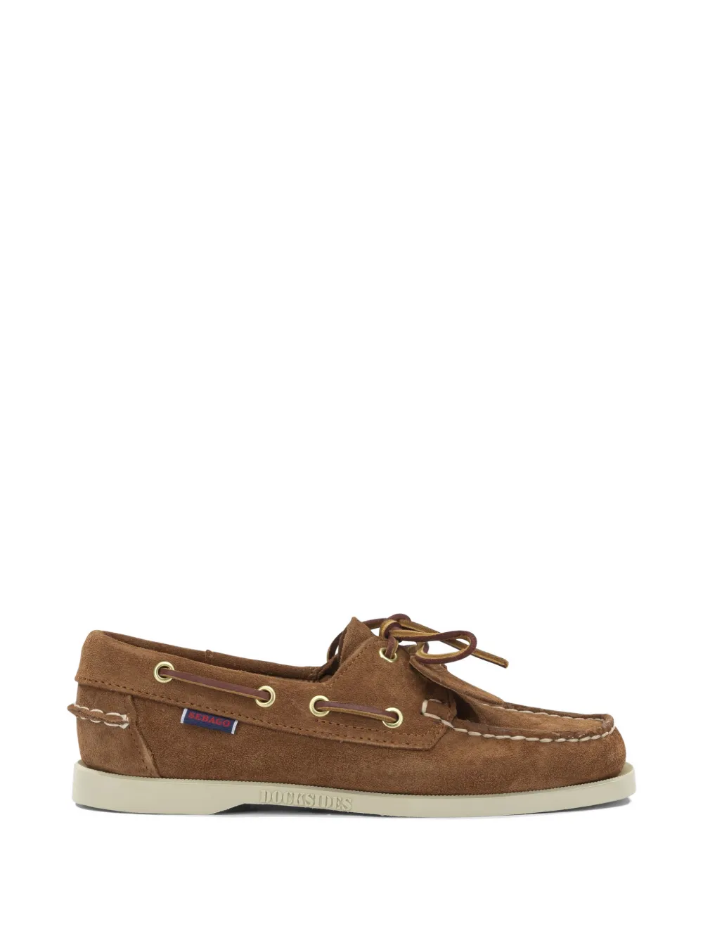 Sebago Docksides Segelschuhe - Braun