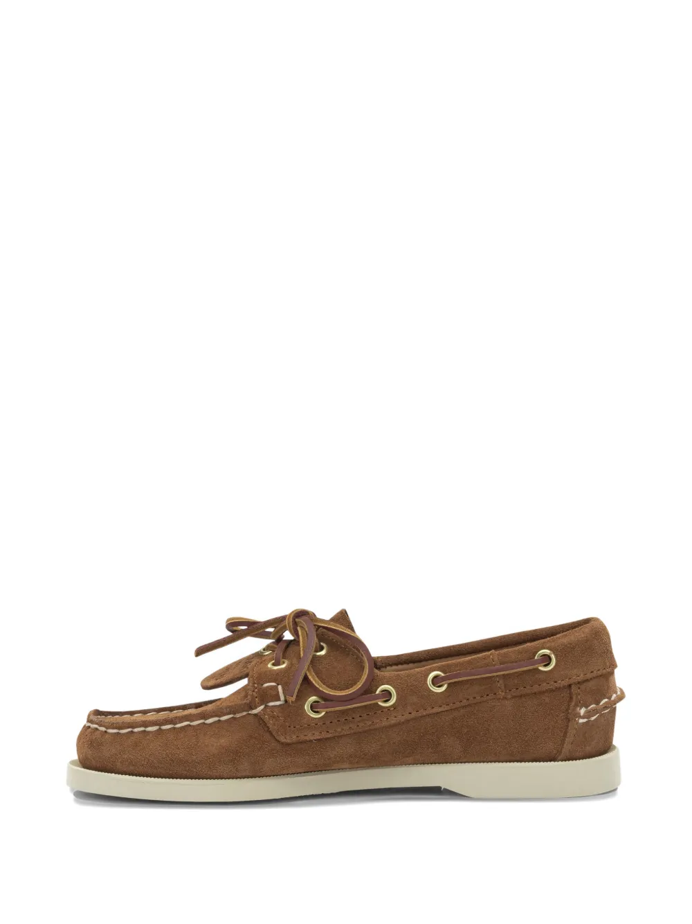 Sebago Dockside bootschoenen Bruin
