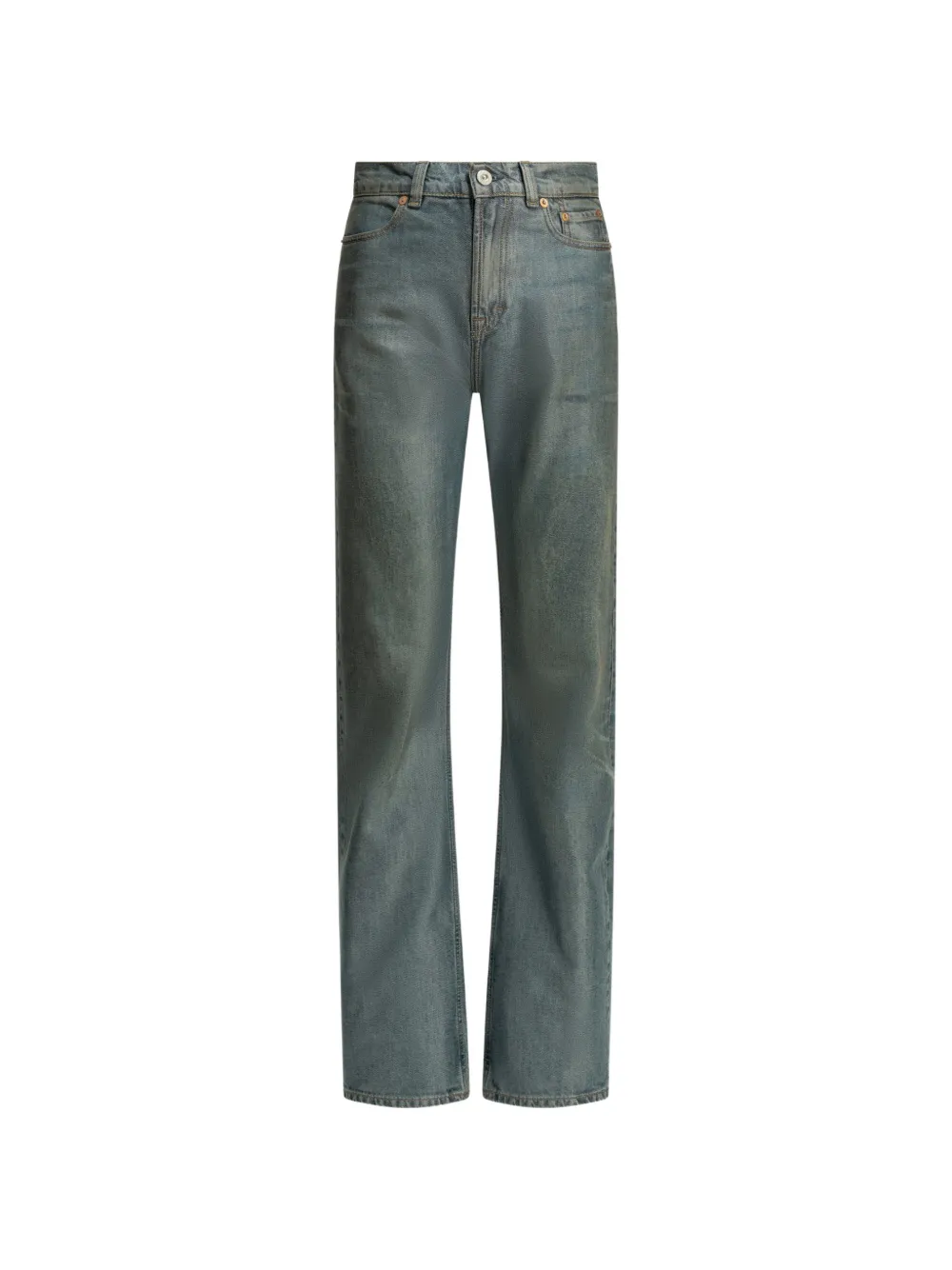 OUR LEGACY Wata Cuti jeans - Blu
