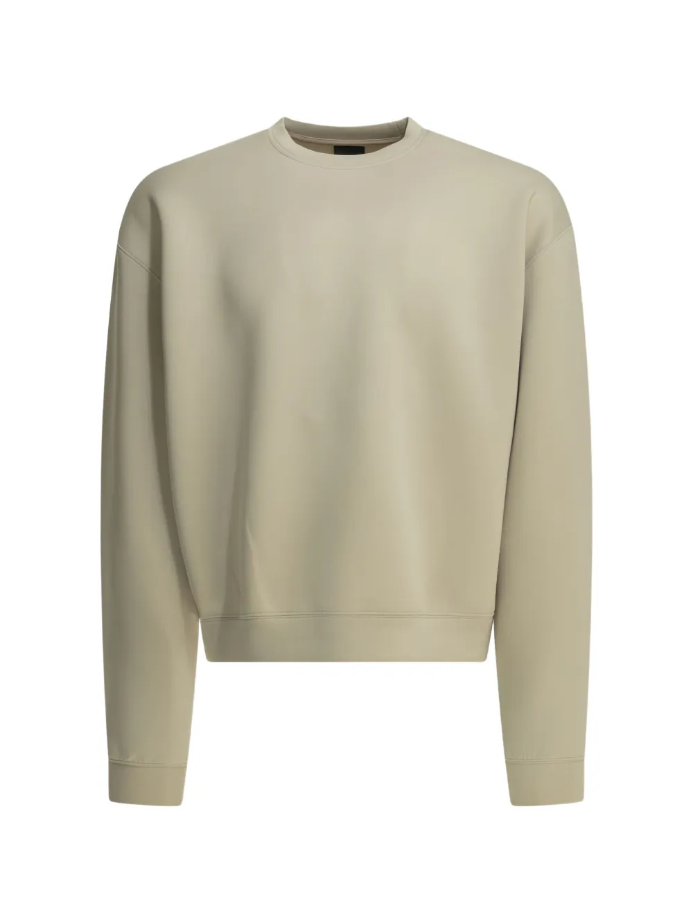 DAIWA PIER39 crew-neck long-sleeve sweater - Toni neutri