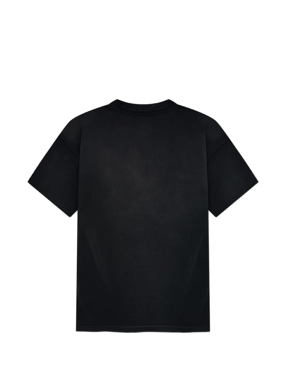 AMIRI Pegasus T-shirt verfraaid met kristallen Zwart