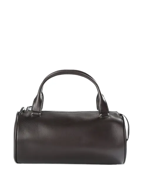 The Row Edith leather tote bag