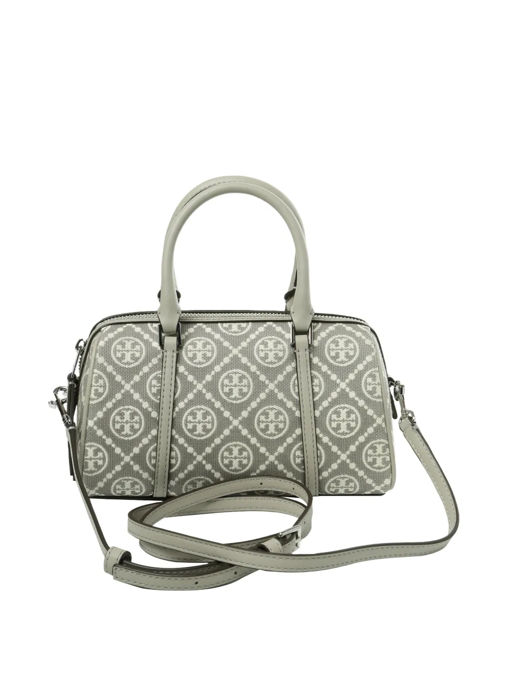 Tory Burch petite T-Monogram tote bag - Verde