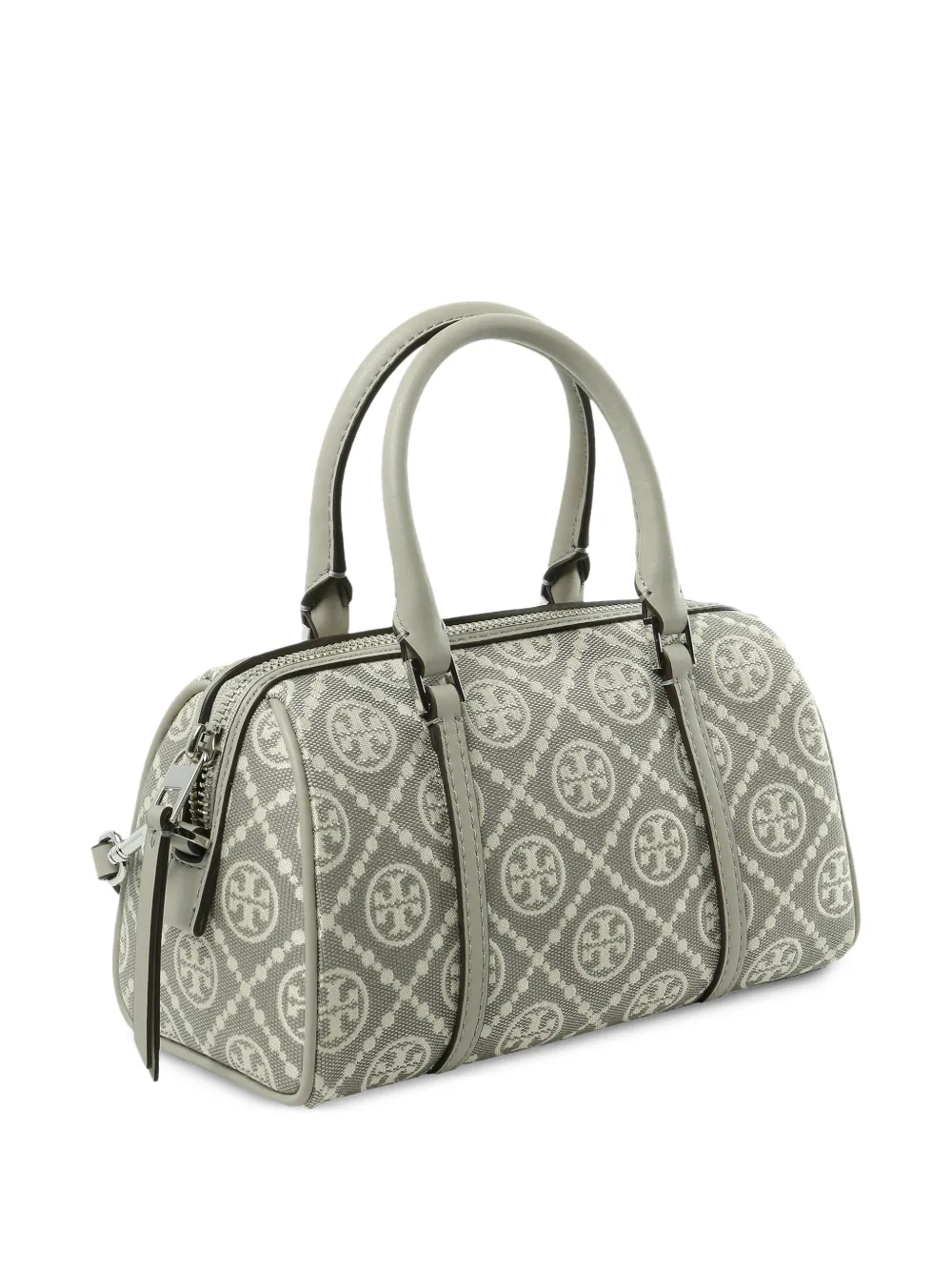 Tory Burch petite T-Monogram tote bag - Verde