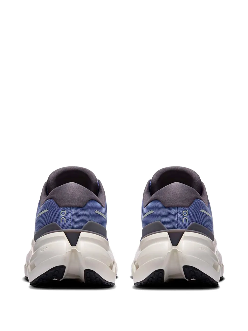 On Cloudrunner 3 mesh sneakers Blauw