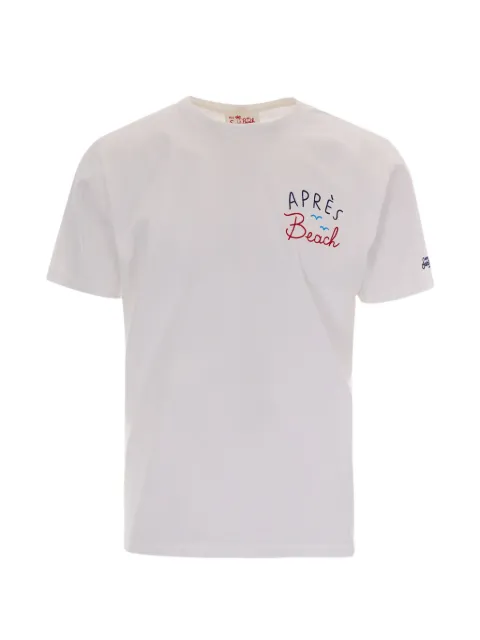 MC2 Saint Barth graphic-print T-shirt