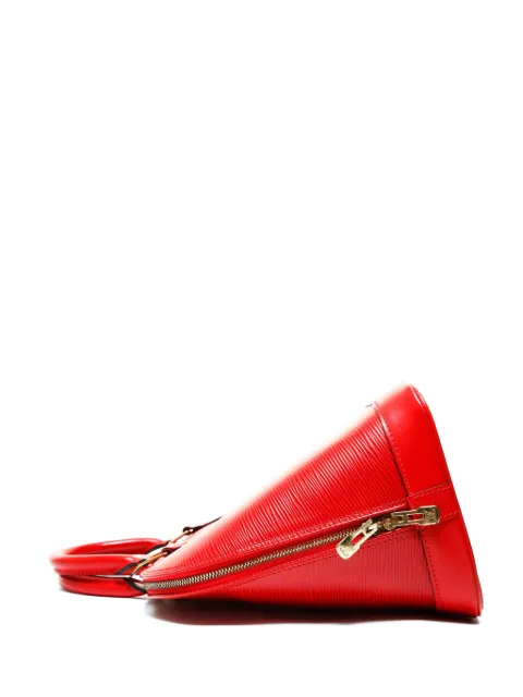 Louis Vuitton Pre-Owned 2000 Epi Alma PM handbag