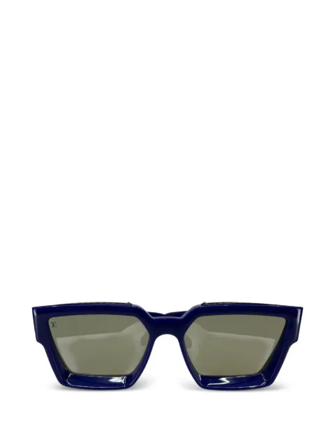 Louis Vuitton Pre-Owned Millionaire square-frame sunglasses
