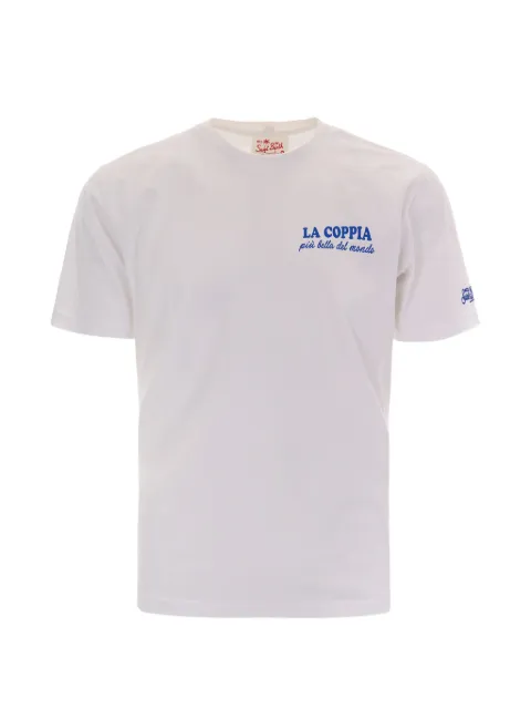 MC2 Saint Barth graphic-print T-shirt
