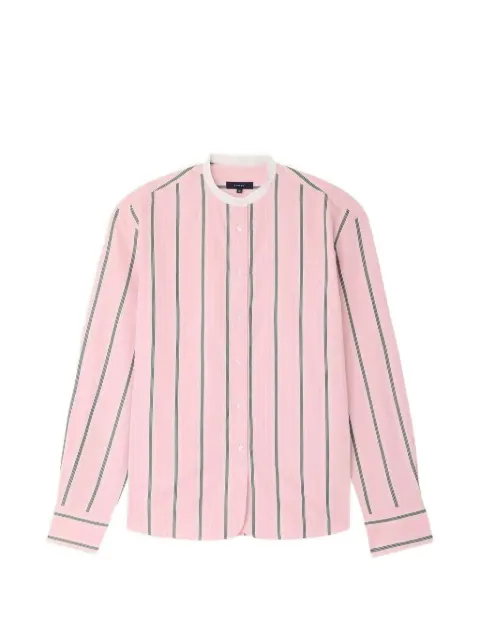 Soeur Bermudes striped shirt