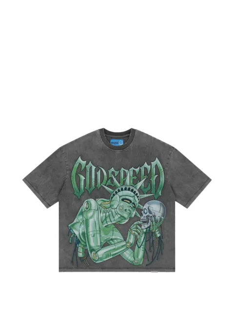 GODSPEED short-sleeve T-shirt