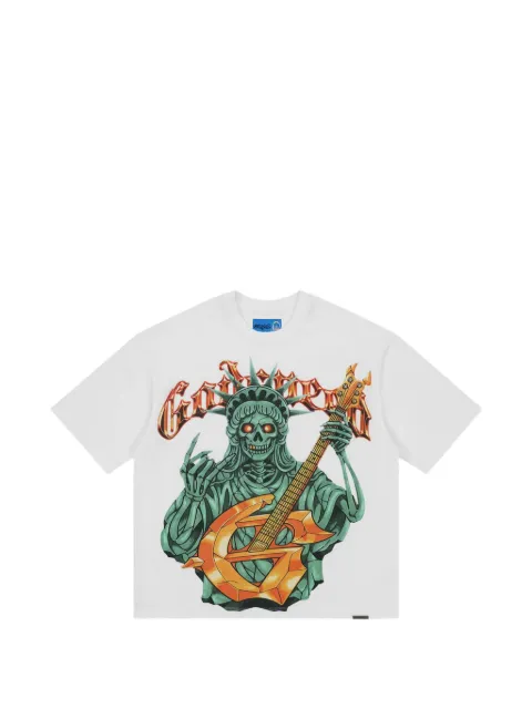 GODSPEED graphic-print T-shirt