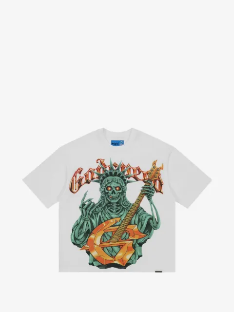 GODSPEED t-shirt à imprimé graphique