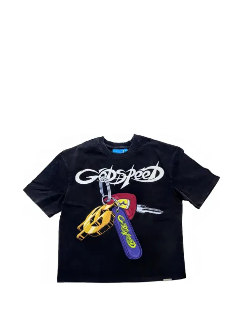 GODSPEED K.O.D graphic-print T-shirt