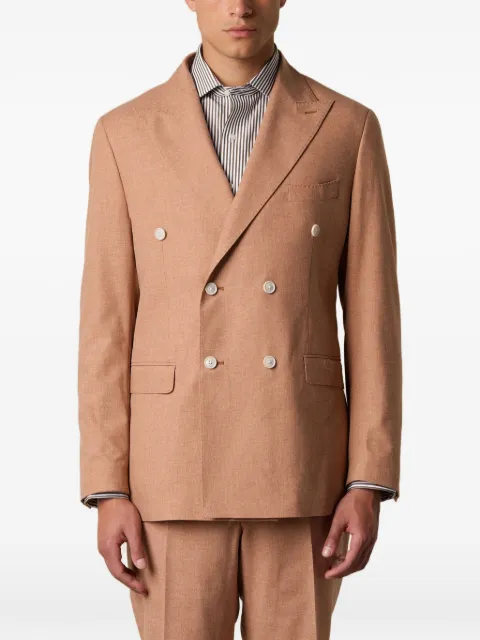 Brooks Brothers dobbeltradet blazer