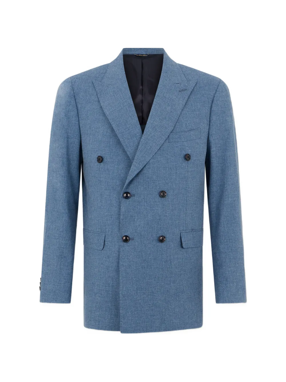 Brooks Brothers double-breasted blazer - Blau