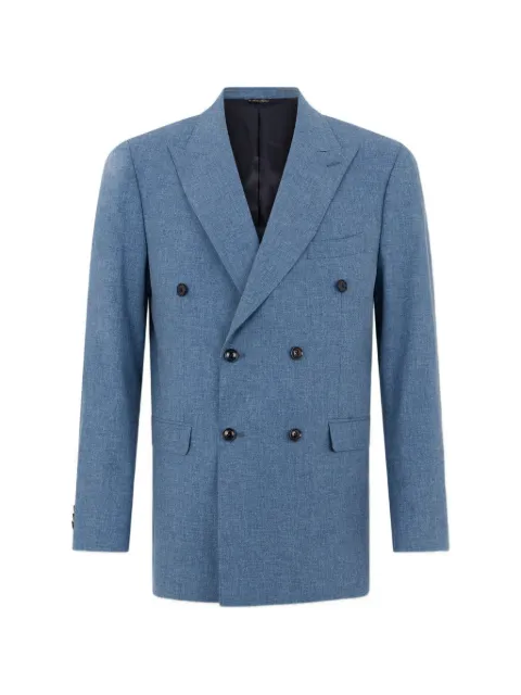 Brooks Brothers double-breasted blazer