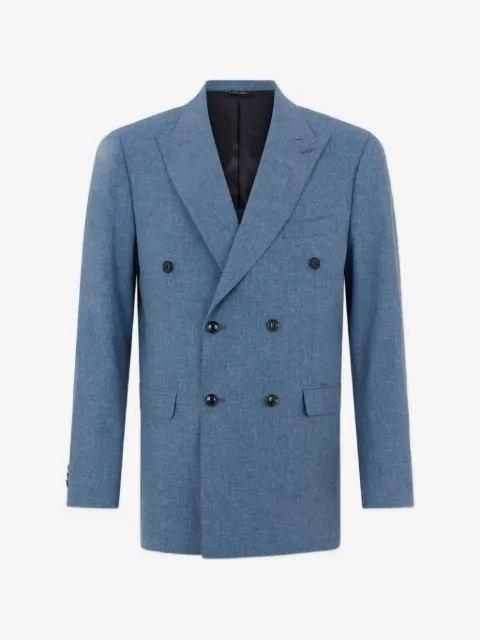 Brooks Brothers double-breasted blazer