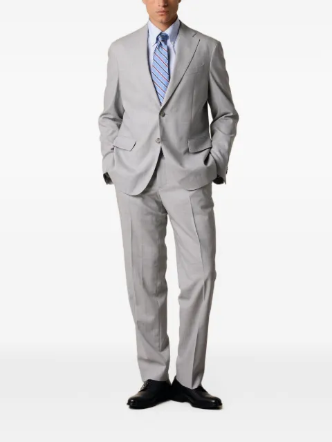 Brooks Brothers single-breasted suit