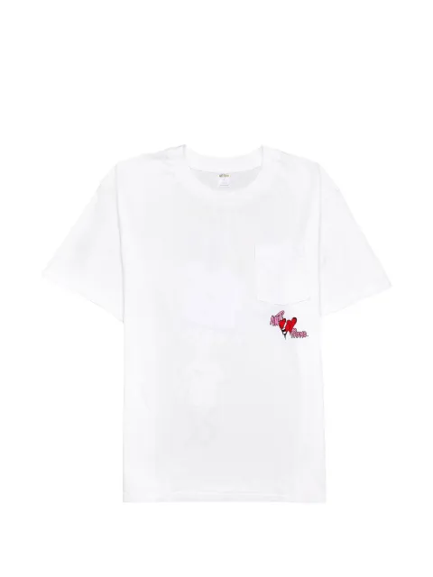 ANTI PROMO graphic-print T-shirt