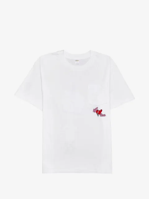 ANTI PROMO graphic-print T-shirt