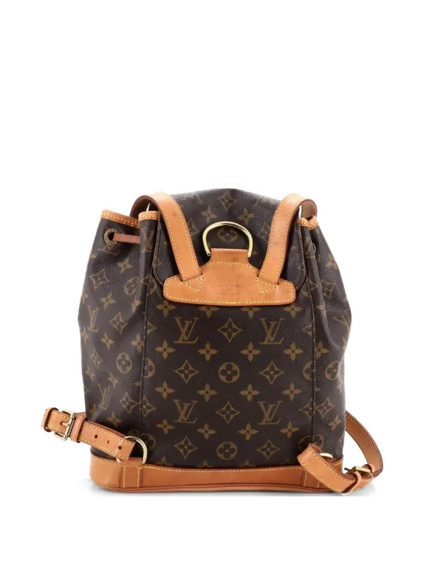 celebrity leather backpack Celebrities Wearing Backpacks
