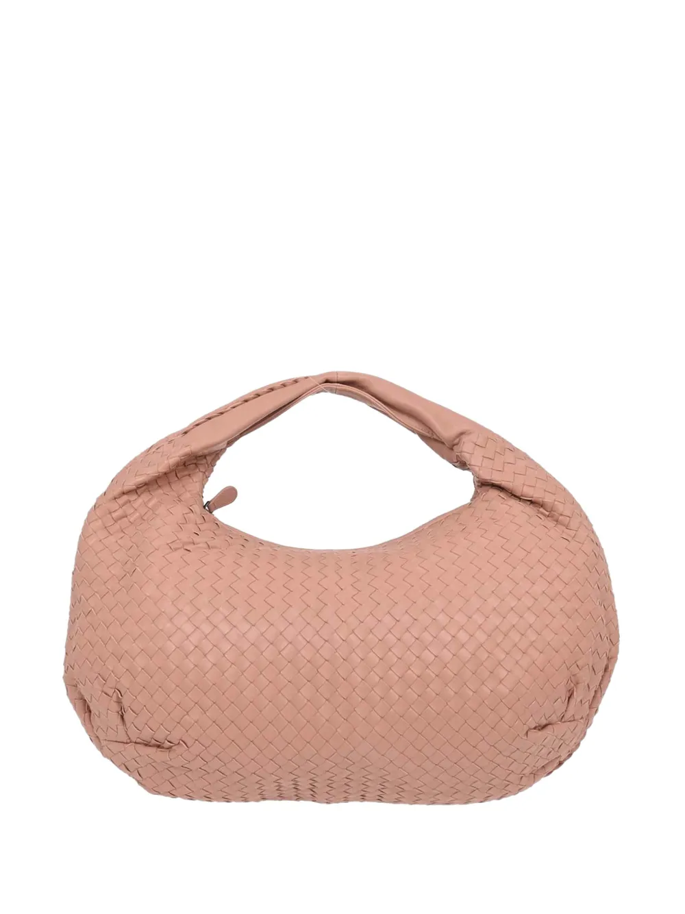 Bottega Veneta Pre-Owned 1990-2000s Intrecciato-leather shoulder bag - Toni neutri