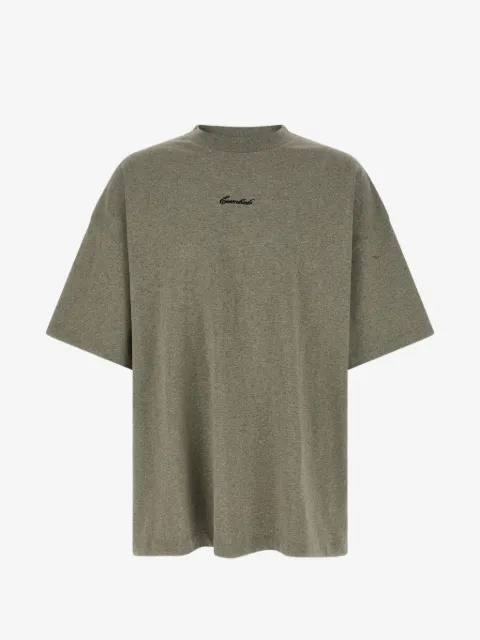 FEAR OF GOD ESSENTIALS Signature 90s logo-embroidered cotton T-shirt