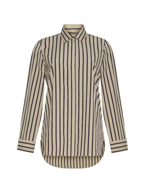 Adam Lippes camisa Mathias