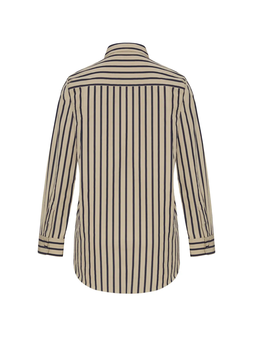  Adam Lippes Camisa Mathias A Rayas - Neutro 