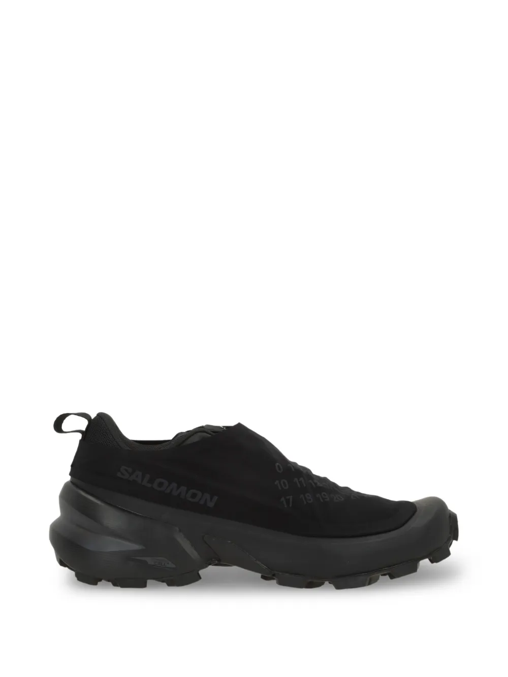 MM6 Maison Margiela X Solomon Crossdust sneakers - Nero