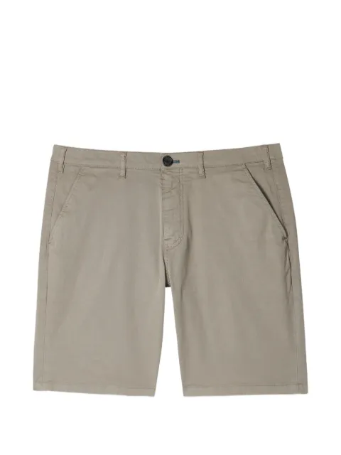 PS Paul Smith 로고 패치 치노 쇼츠