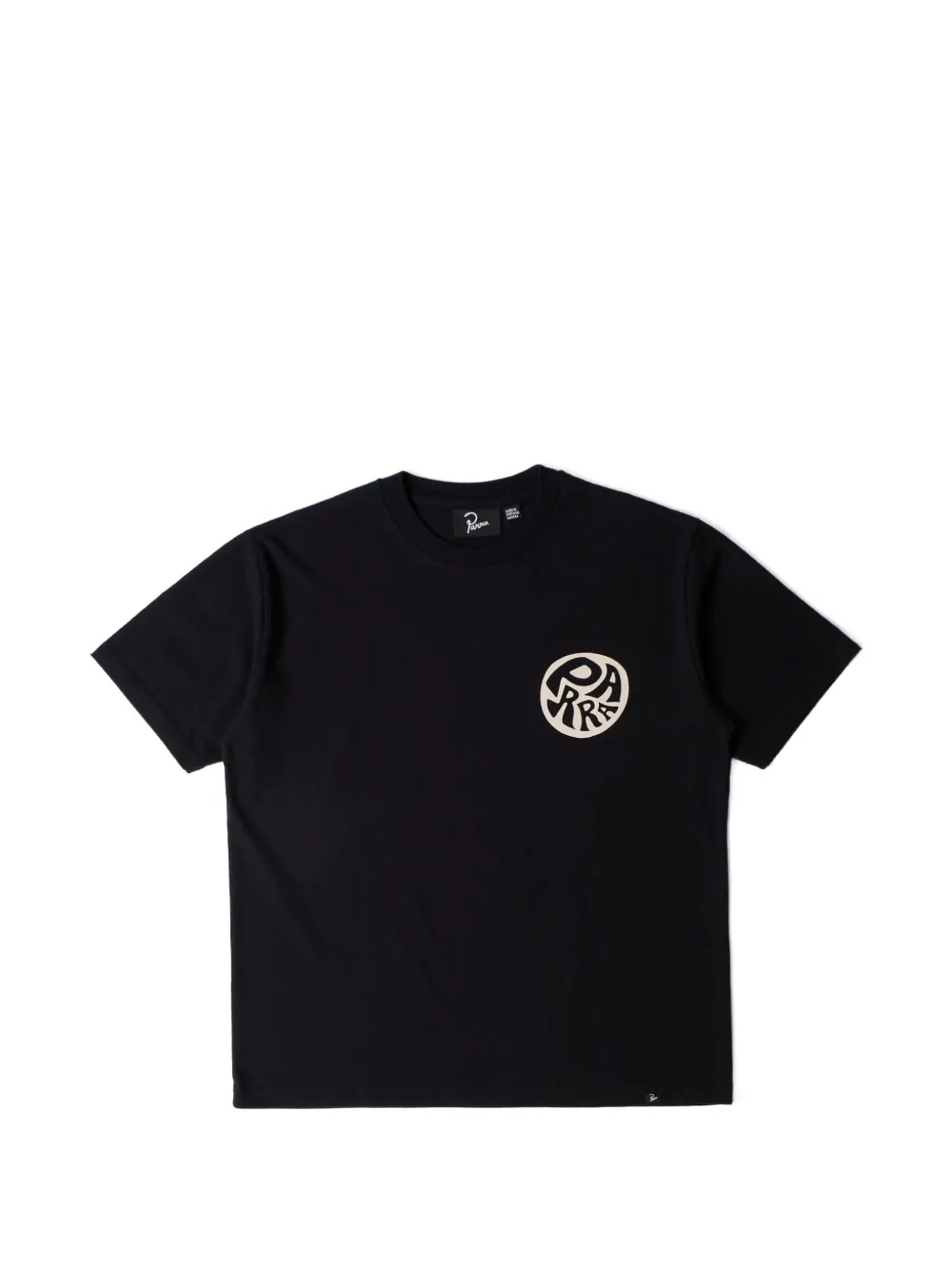 BY PARRA graphic-print T-shirt - Nero
