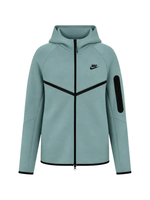 Nike Tech Fleece Windrunner zip-up hoodie