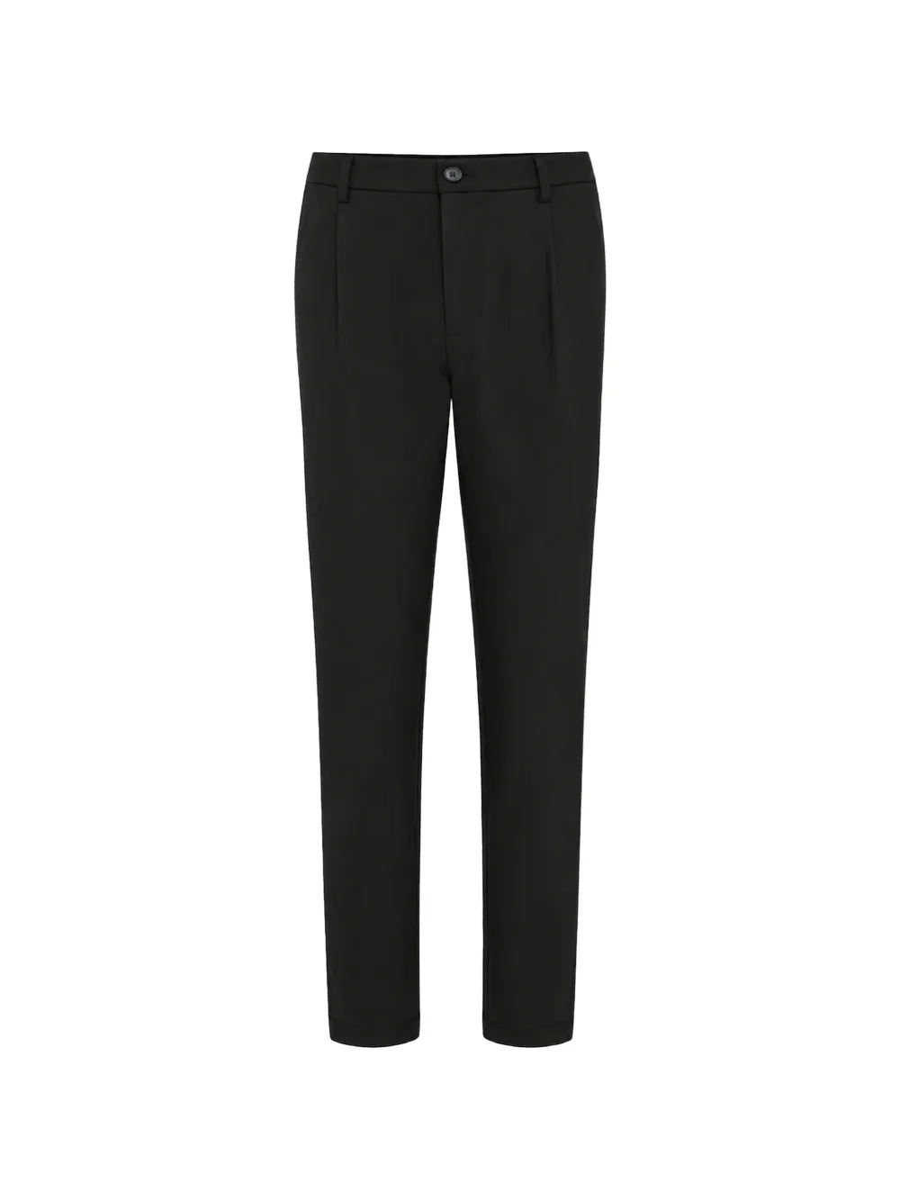 Paul & Shark Dynamic pleated chino trousers - Blu