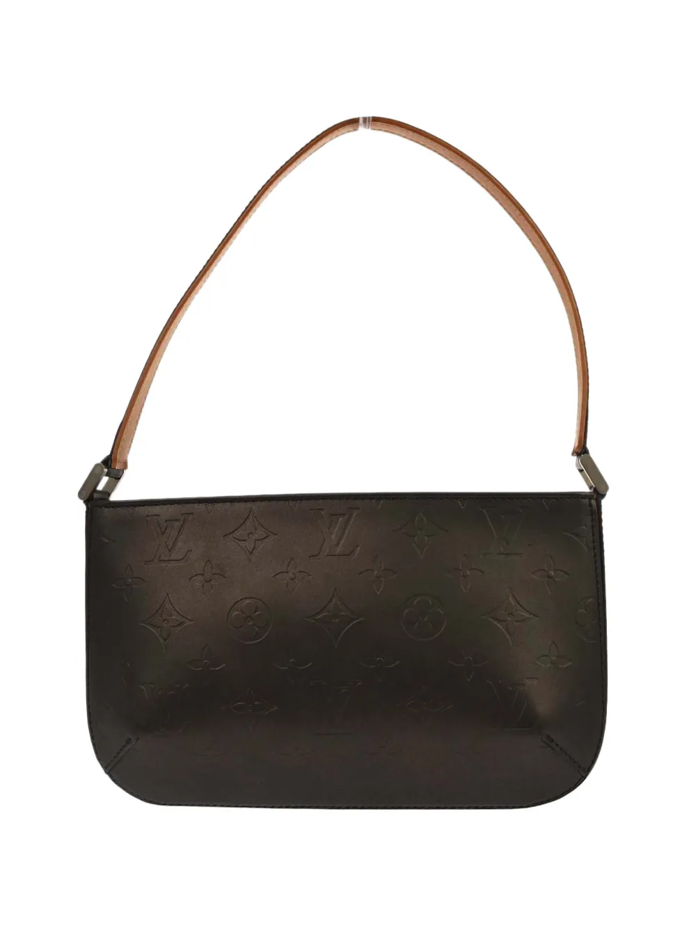 Louis Vuitton Pre-Owned 2002 Monogram Mat Fowler handbag - Schwarz