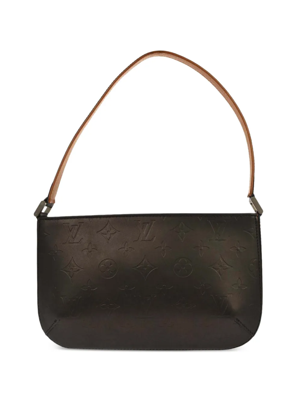 Louis Vuitton Pre-Owned 2002 Monogram Mat Fowler handbag - Schwarz