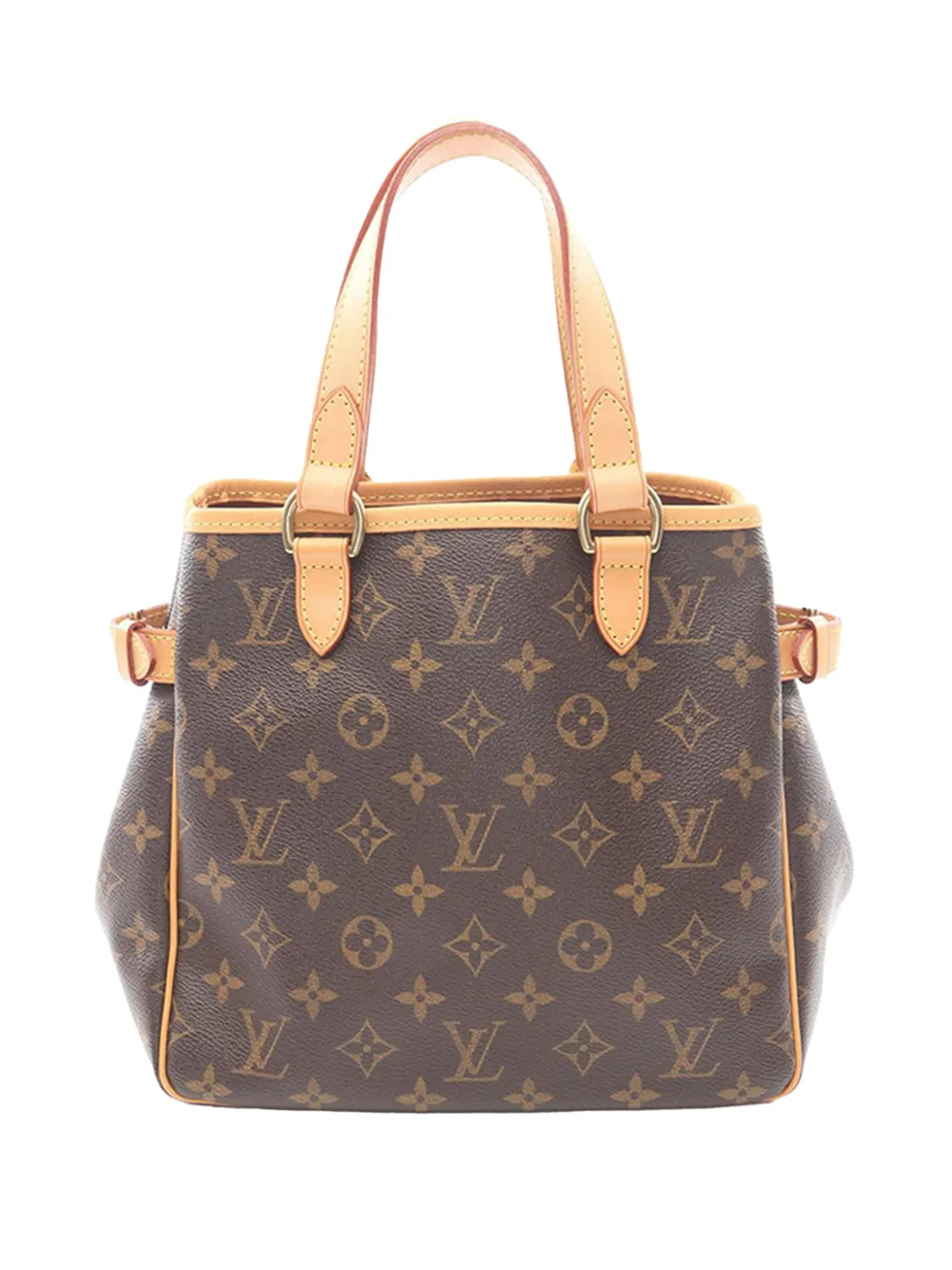 Louis Vuitton Pre-Owned 2005 Monogram Batignolles Vertical PM handbag - Marrone
