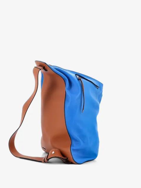 Loewe Pre-Owned Anton Sling Bag Leather Medium backpack
