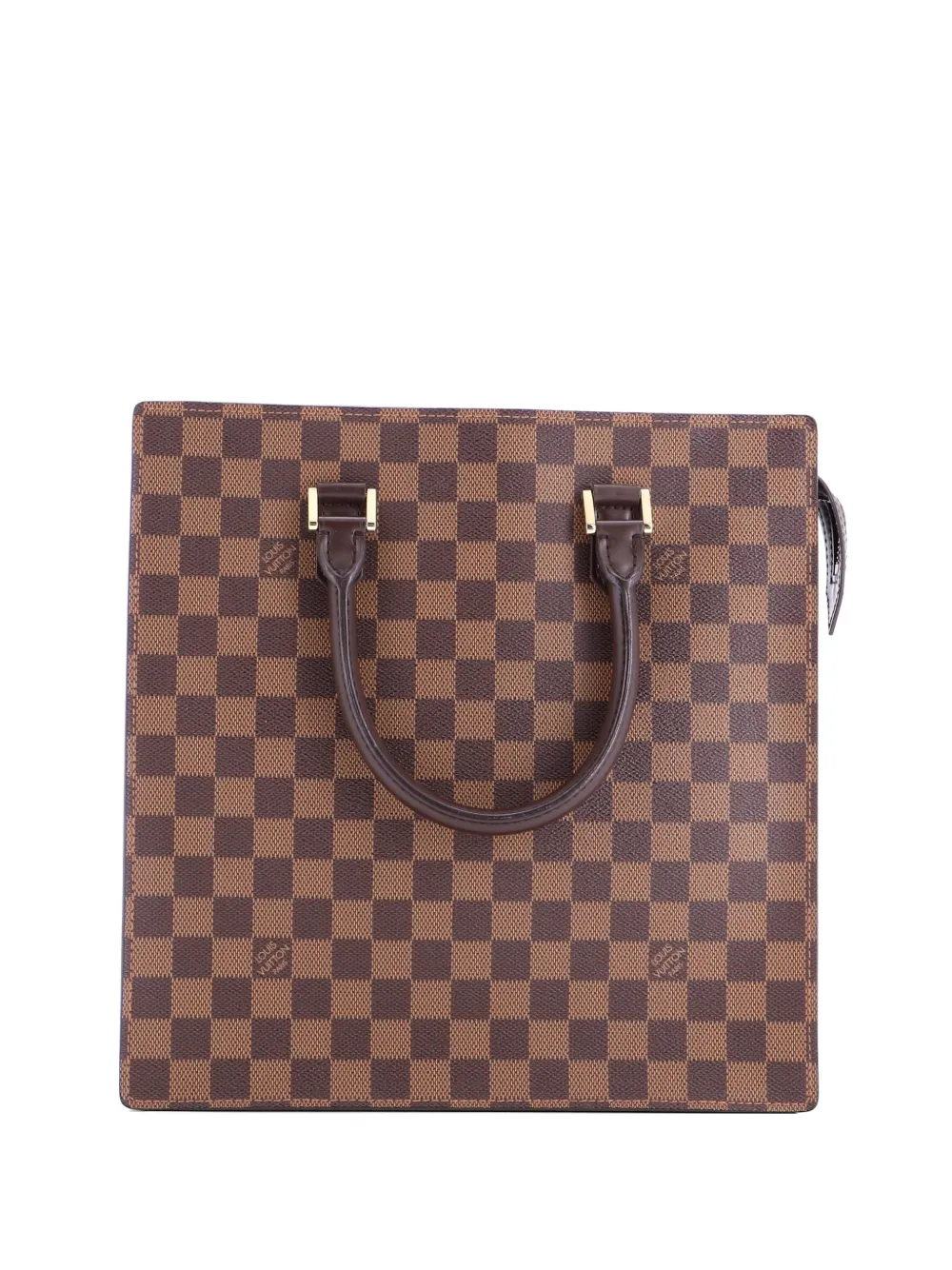 Louis Vuitton Pre-Owned Venice Sac Plat Bag Damier PM tote bag - Brown