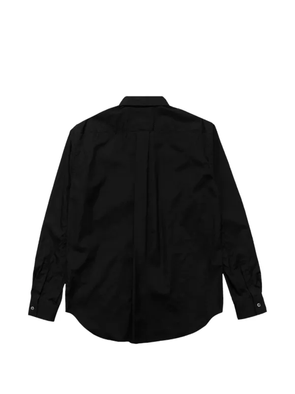 Black Comme Des Garçons スタッズ シャツ | ブラック | FARFETCH JP