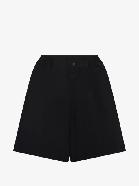 Comme des Garçons Homme short ample à effet froissé