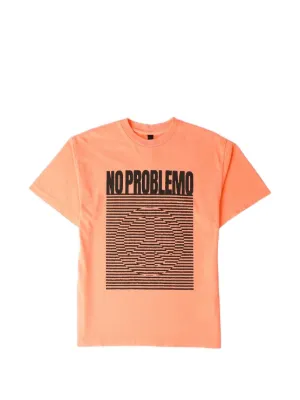 【no Problemo】　CND WAVE TEE XS NO PROBLEMO CND Wave Regular Fit T-shirt | Black | FARFETCH IL
