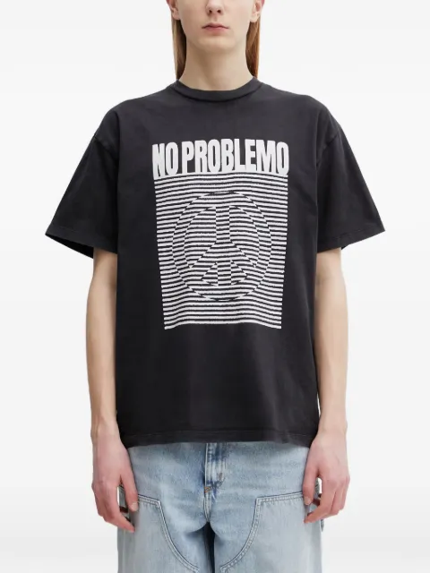 NO PROBLEMO CND Wave T-shirt