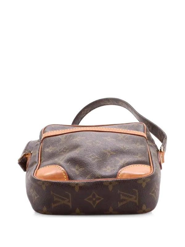 Louis Vuitton Pre-Owned ダヌーブ ハンドバッグ モノグラム 