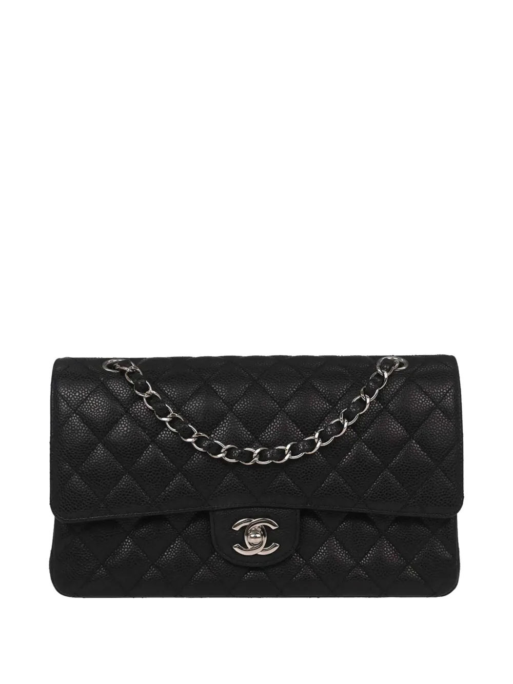 CHANEL Pre-Owned 2016 Classic Double Flap shoulder bag - Nero