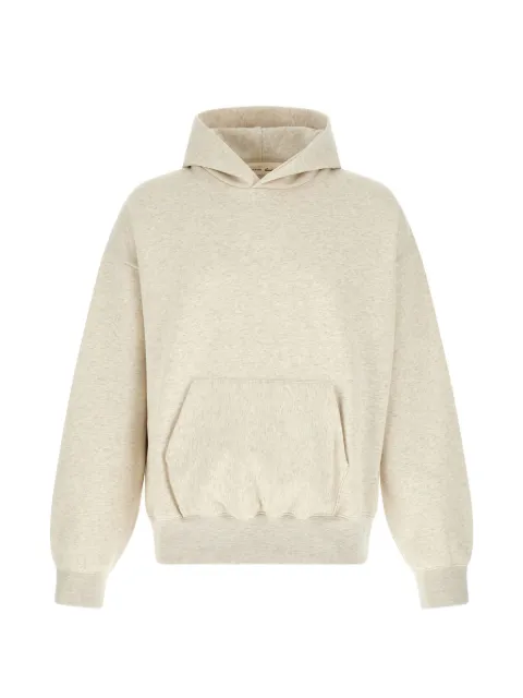 FEAR OF GOD ESSENTIALS Signature Classic cotton hoodie